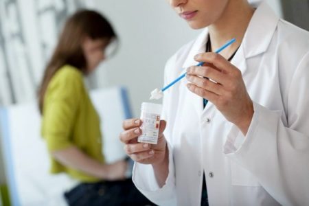 Что показывает жидкостная цитология шейки матки