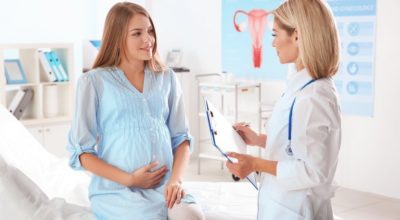Основные обследования беременной с физиологически протекающей беременностью в женской консультации